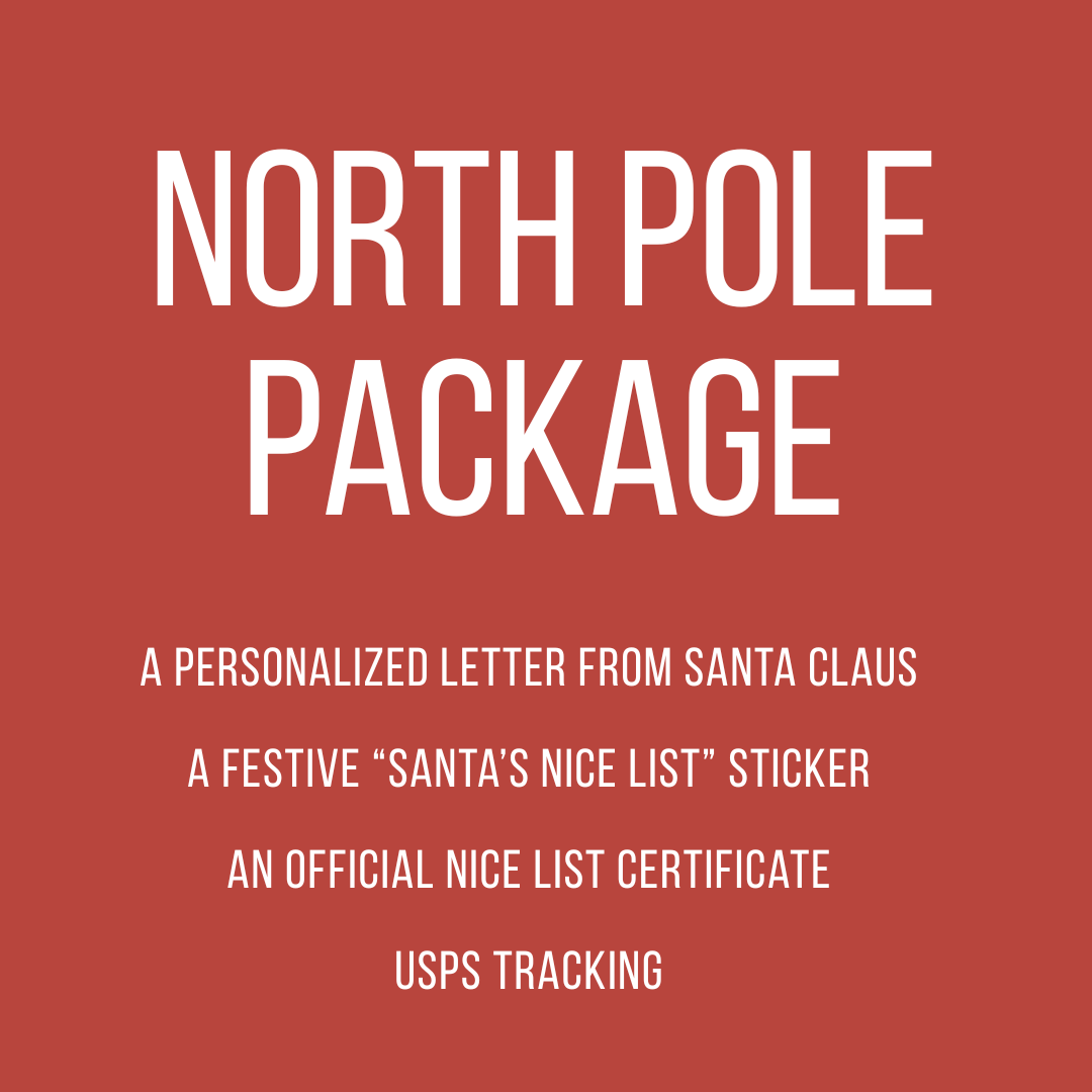 North Pole Package
